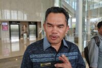 Ketua DPRD Kaltim, Hasanuddin Mas'ud. (Foto: Ist)