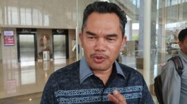 Ketua DPRD Kaltim, Hasanuddin Mas'ud. (Foto: Ist)