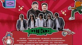 Flyer Festival Seni Budaya Nusantara. (Foto: Ist)