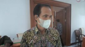 Wakil Ketua DPRD Samarinsa, Subandi. (Foto: Ist)