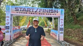 Kepala Dinas Pariwisata (Dispar) Kukar Slamet Hadiraharjo. (Foto: Ist)