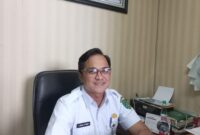 Kepala Bidang Pengelolaan Objek dan Sarana Kepariwisataan Dispar Kukar, M Ridha Fatrianta. (Foto: Ist)