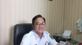 Kepala Bidang Pengelolaan Objek dan Sarana Kepariwisataan Dispar Kukar, M Ridha Fatrianta. (Foto: Ist)