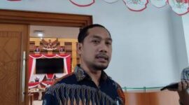 Rohim minta Pemkot ciptakan inovasi ketahanan pangan. (Foto: Ist)