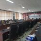 Rapat Dengar Pendapat (RDP) antara perwakilan masyarakat di Kukar dan Komisi I DPRD Kaltim. (Foto: Ist)