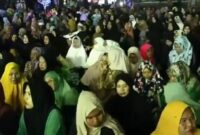 Festival Religi Haul Habib Tunggang Parangan. (Foto: Ist)