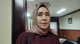 Anggota DPRD Kaltim Dapil Balikpapan, Mimi Meriami BR Pane. (Foto: Ist)