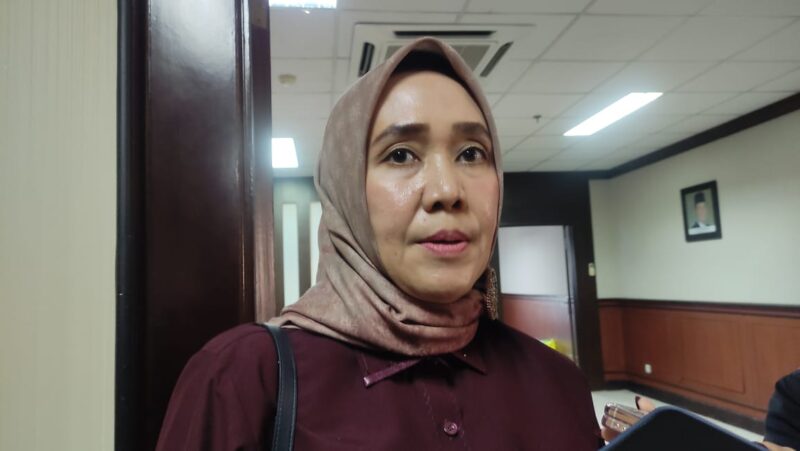 Anggota DPRD Kaltim Dapil Balikpapan, Mimi Meriami BR Pane. (Foto: Ist)