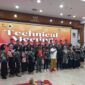 Technical meeting seleksi Duta Wisata Teruna Dara dan Putri Wisata 2023. (Foto: Ist)