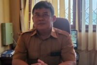 Kabid Peternakan dan Kesehatan Hewan Distanak Kukar, Aji Gozali Rahman. (Foto: Ist)