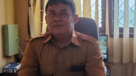 Kabid Peternakan dan Kesehatan Hewan Distanak Kukar, Aji Gozali Rahman. (Foto: Ist)