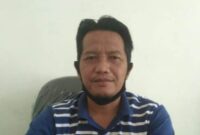 Kepala Desa Sumber Sari, Sutarno. (Foto: Ist)