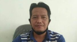 Kepala Desa Sumber Sari, Sutarno. (Foto: Ist)
