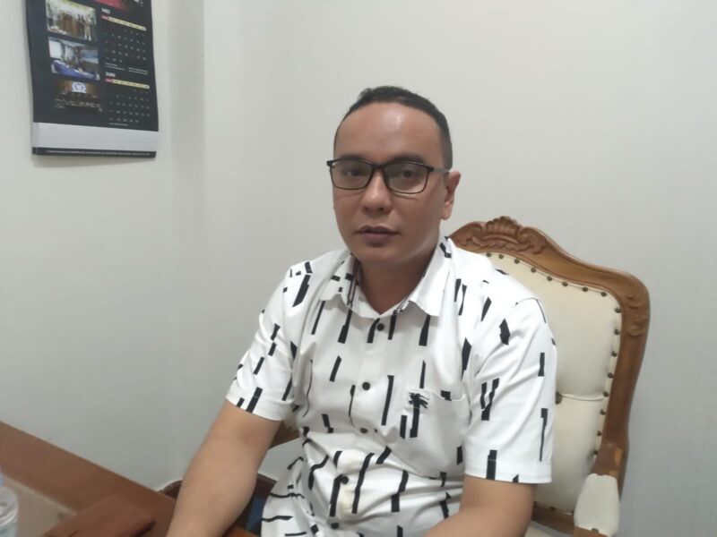 Sekertaris Komisi III DPRD Samarinda, Novan Syahronny. (Foto: Ist)