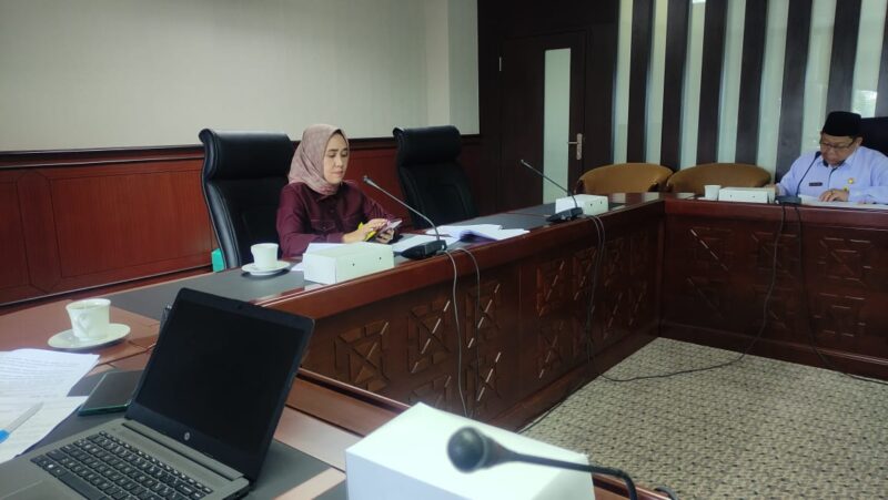 Ketua Pansus Fasilitasi Penyelenggaraan Pendidikan Pondok Pesantren DPRD Kaltim, Mimi Meriami BR Pane. (Foto: Ist)