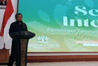 Kabid Pemasaran Pariwisata Triyatma. (Foto: Ist)