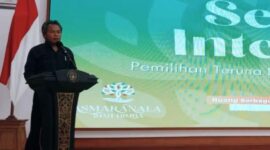 Kabid Pemasaran Pariwisata Triyatma. (Foto: Ist)