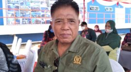Anggota Komisi III DPRD Samarinda, Markaca. (Foto: Ist)