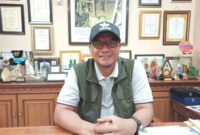 Kepala Dinas Pariwisata (Dispar) Kukar, Slamet Hadiraharjo. (Foto: Ist)
