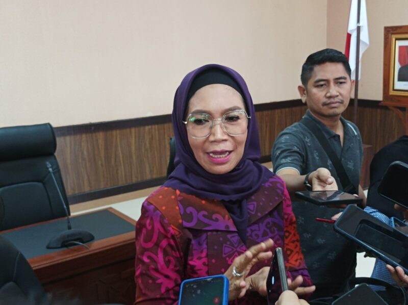 Wakil Ketua Komisi IV DPRD Kaltim, Puji Setyowati. (Foto: Ist)