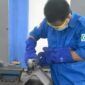 Ilustrasi pelatihan Welder. (Foto: Ist)