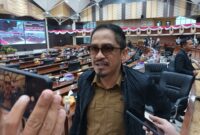 Anggota Komisi I DPRD Kaltim, Marthinus. (Foto: Ist)