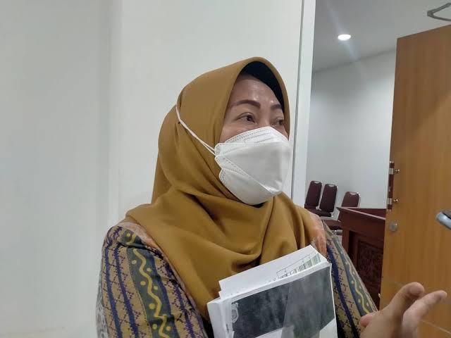 Sekertaris Fraksi Demokrat DPRD Samarinda, Sri Puji Astuti. (Foto: Ist)