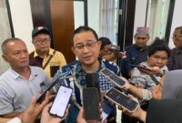 Anggota Komisi II DPRD Kaltim, Sapto Setyo Pramono. (Foto: Ist)