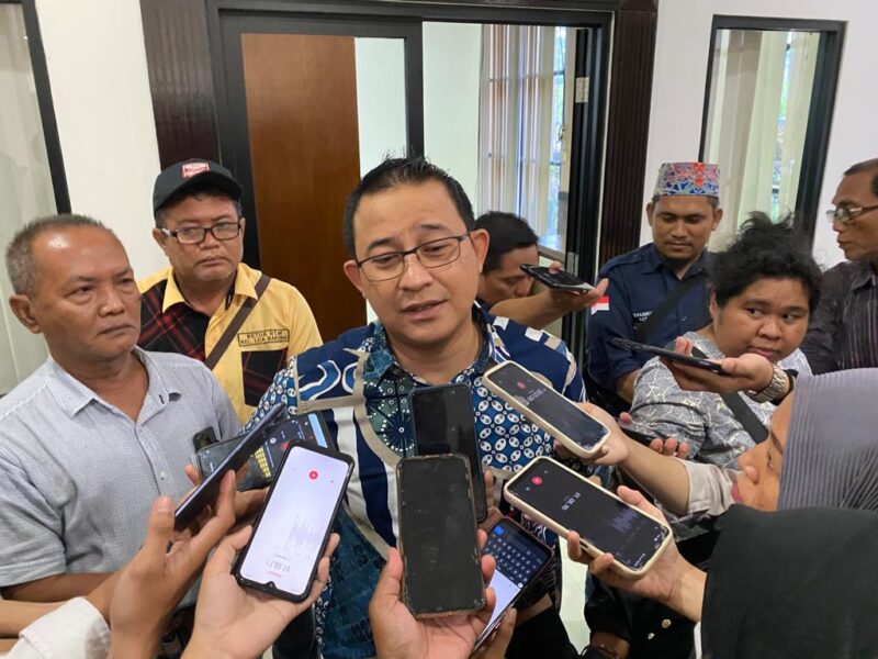 Anggota Komisi II DPRD Kaltim, Sapto Setyo Pramono. (Foto: Ist)