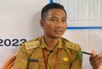 Lurah Maluhu, Tri Joko Kuncoro. (Foto: Ist)