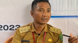 Lurah Maluhu, Tri Joko Kuncoro. (Foto: Ist)