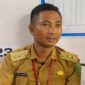 Lurah Maluhu, Tri Joko Kuncoro. (Foto: Ist)