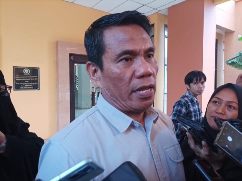 Ketua Badan Pembentukan Peraturan Daerah (Bapemperda) DPRD Kaltim, Rusman Yaqub. (Foto: Ist)