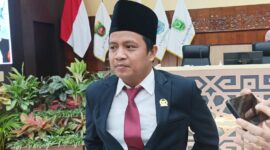 Anggota DPRD Kaltim dari Fraksi Partai Kebangkitan Bangsa (PKB), Selamat Ari Wibowo. (Foto: Ist)