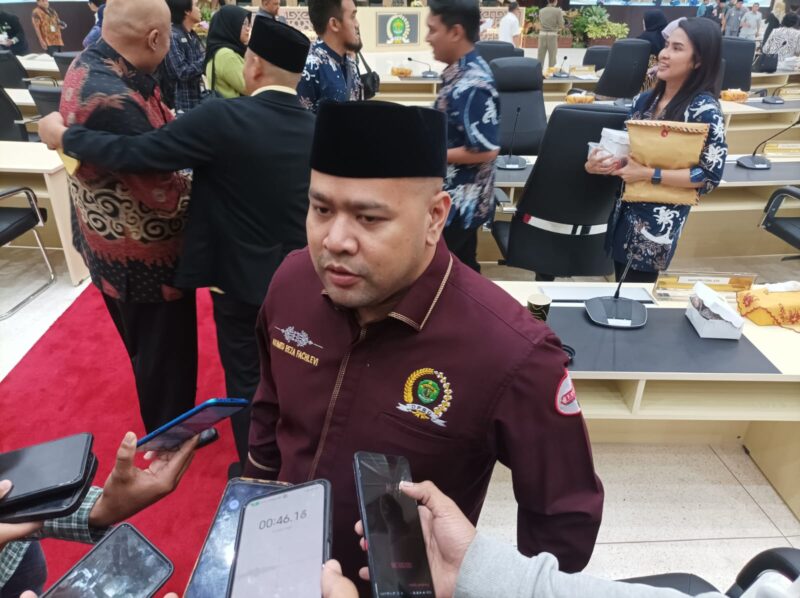 Ketua Komisi IV DPRD Kaltim, Akhmed Reza. (Foto: Ist)