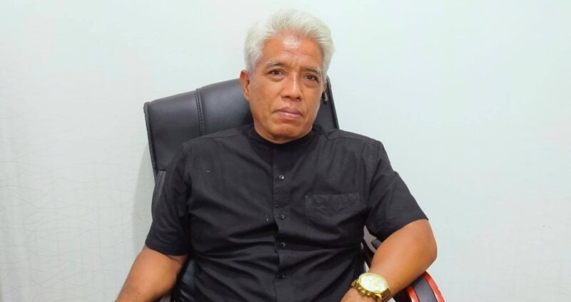 Anggota Komisi III DPRD Samarinda, Markaca. (Foto: Ist)