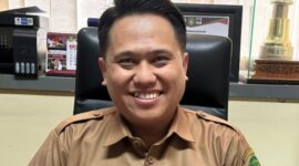 Kabag Kesra Setkab Kukar, Dendy Irwan Fahriza. (Foto: Ist)