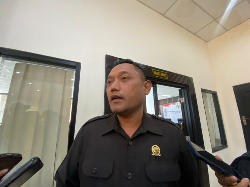 Wakil Ketua DPRD Kaltim, Seno Aji. (Foto: Ist)