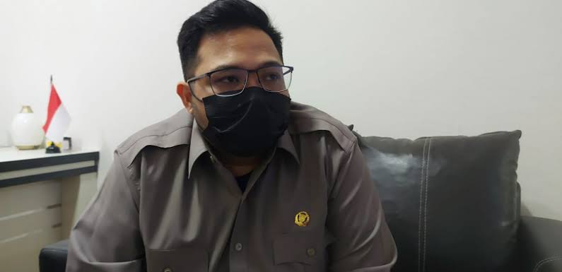 Anggota Komisi I DPRD Samarinda, Andi Muhammad Afif Rayhan Harun. (Foto: Ist)
