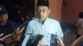 Wakil Ketua DPRD Kaltim, Seno Aji, usai mengikuti RDP bersama TAPD di Gedung E Lantai 1 DPRD Kaltim. (Foto: Ist)
