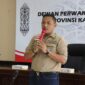 Wakil Ketua DPRD Kaltim, Seno Aji. (Foto: Ist)