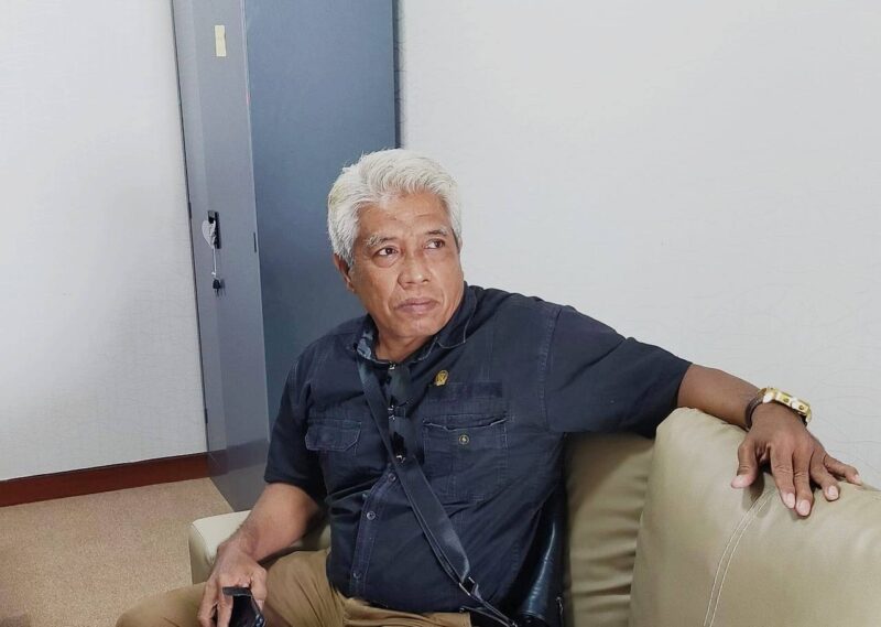 Anggota Komisi III DPRD Samarinda, Markaca. (Foto: Ist)
