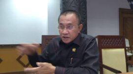 Ketua Komisi I DPRD Samarinda, Joha Fajal. (Foto: Ist)