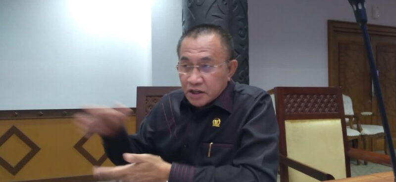 Ketua Komisi I DPRD Samarinda, Joha Fajal. (Foto: Ist)