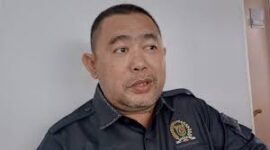 Wakil Ketua Komisi II DPRD Samarinda, Fahruddin. (Foto: Ist)