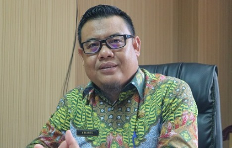 Kepala DPMD Kukar, Arianto. (Foto: Ist)