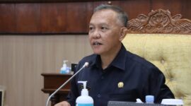 Wakil Ketua DPRD Kaltim, Muhammad Samsun. (Foto: Ist)