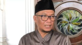 Kepala Dispar Kukar, Slamet Hadirahardjo. (Foto: Ist)