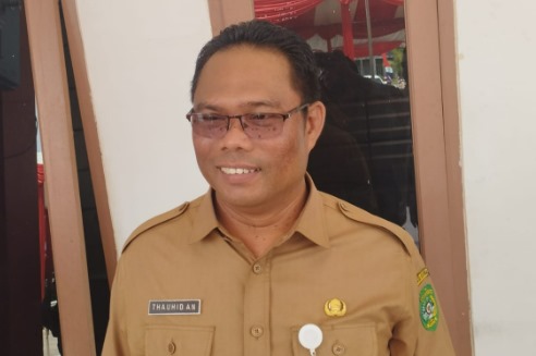 Kepala Disdikbud Kukar, Tauhid Afrilian Noor. (Foto: Ist)