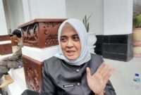 Kepala Dinas Koperasi, Usaha Kecil dan Menengah (Diskop dan UKM), dan Perindustrian Kota Samarinda,  Nurahmani (Yama). (Foto: Ist)